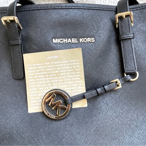 Michael Kors Jet Set tote - black - Picture 5 of 13